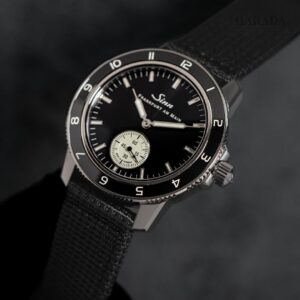 104 Classic 12 Sinn ジン パイロットウォッチ テキスタイルストラップ仕様