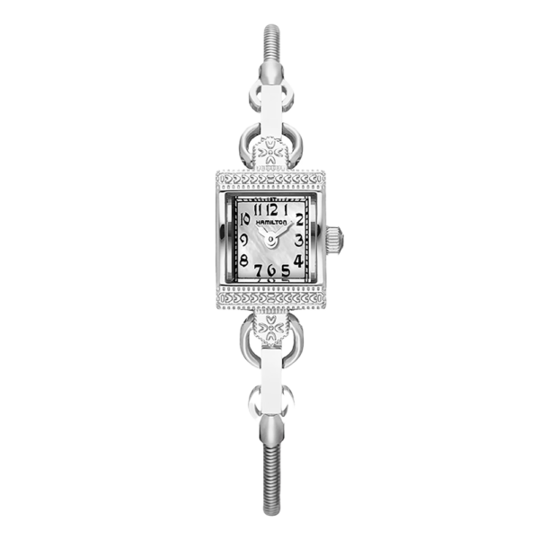 H31271113 HAMILTON ハミルトン アメリカン クラシック レディ ハミルトン ヴィンテージ クォーツ 15×19mm