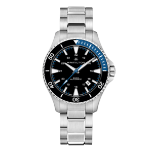H82315131 HAMILTON ハミルトン カーキ ネイビー スキューバ オート 40mm
