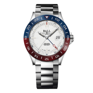 【世界限定1,000本】 DG9002B-S4CJ-WH BALL WATCH ボールウォッチ エンジニア アウトライアー