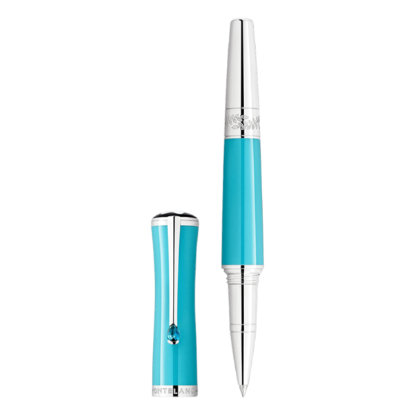 MB129565 MONTBLANC モンブラン ミューズ マリア･カラス スペシャルエディション ローラーボール