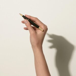 MB131351 MONTBLANC モンブラン マイスターシュテュック ジ オリジン コレクション ドゥエ クラシック ローラーボール
