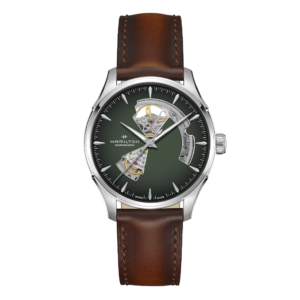 H32675560 HAMILTON ハミルトン ジャズマスター オープン ハート オート 40mm