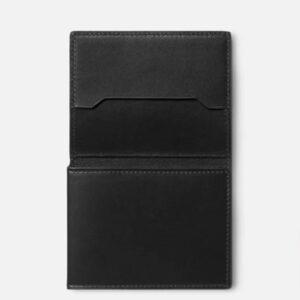MB198121 MONTBLANC モンブラン ソフト トリオ カードホルダー 4CC