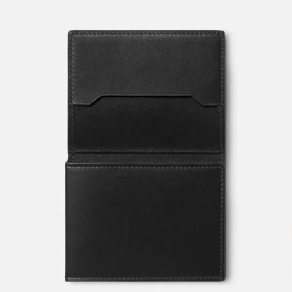MB198121 MONTBLANC モンブラン ソフト トリオ カードホルダー 4CC