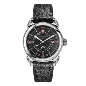3204-1N Cuervo y Sobrinos クエルボ・イ・ソブリノス ヴェロ GMT