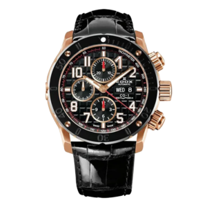 01122-37R-NBR8 EDOX エドックス クロノオフショア1 クロノグラフ オートマティック