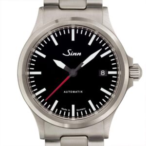 556.I.RS SINN ジン インストゥルメントウォッチ ブレスレット仕様