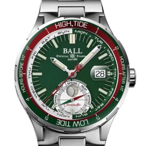 【世界限定1,000本】 DM3120C-S1CJ-GR BALL WATCH ボールウォッチ ロードマスター オーシャンエクスプローラー