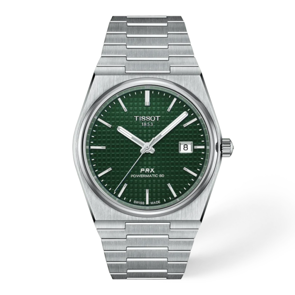 T137.407.11.091.00 TISSOT ティソ PRX 40mm