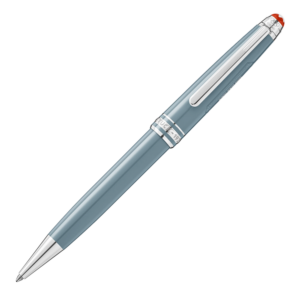 MB131365 MONTBLANC モンブランマイスターシュテュック x オリンピック ヘリテイジ シャモニー 1924 クラシック ボールペン