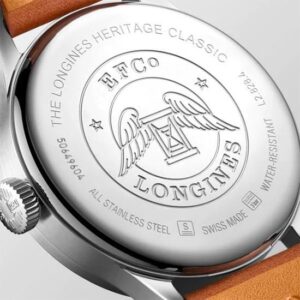 L2.828.4.53.2 LONGINES ロンジン セクターダイアル 38.5mm