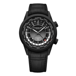 2765-BKC-20001 RAYMOND WEIL レイモンド ウェイル フリーランサー GMT 40.5mm