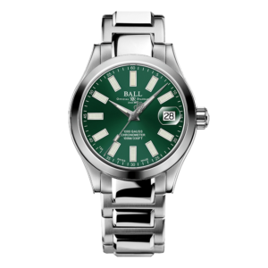 NL9616C-S2CJ-GR BALL WATCH ボールウォッチ エンジニア マーベライト クロノメーター 36