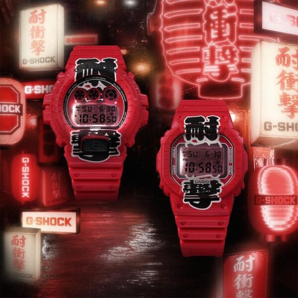 DW-5600AKA-4JR CASIO カシオ DIGITAL Gショック