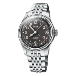 01 754 7741 4064-07 8 20 22 ORIS オリス ビッグクラウン ポインターデイト 40mm