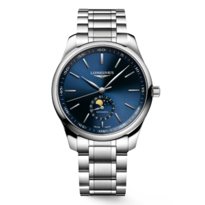 L2.919.4.92.6 LONGINES ロンジン マスターコレクション ムーンフェイズ 42mm