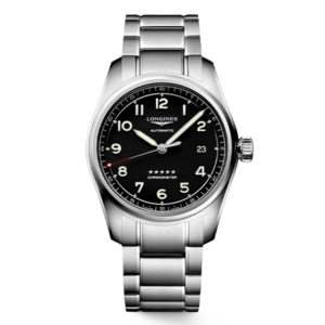 L3.810.4.53.6 LONGINES ロンジン スピリット 40mm