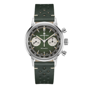 H38429861 HAMILTON ハミルトン アメリカンクラシック イントラマティック クロノグラフ H 40mm