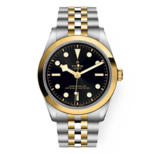 M79643-0001 TUDOR チューダー ブラックベイ ワン 36 S&G