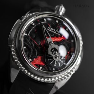 SP.TI.PR.N004 AZIMUTH アジムース スペースシップ2.0 チタニウム ラバ オーバーランド