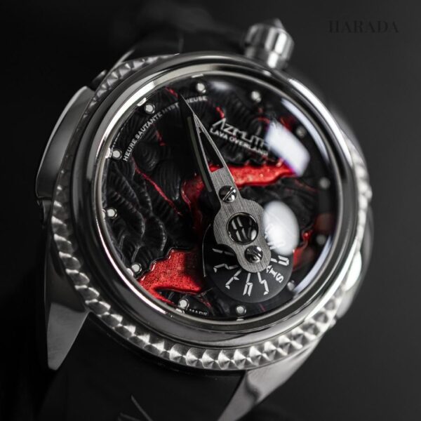 SP.TI.PR.N004 AZIMUTH アジムース スペースシップ2.0 チタニウム ラバ オーバーランド