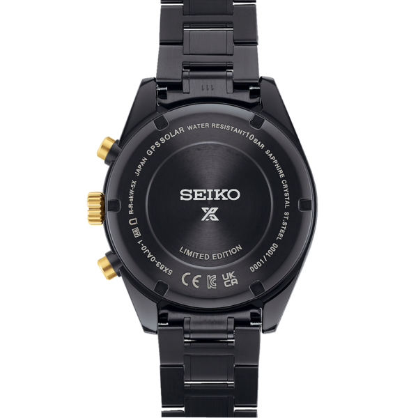 【1,000本限定】SBED013 SEIKO セイコー プロスペックス SPEEDTIMER