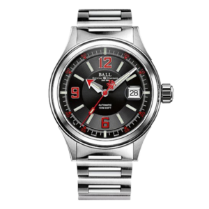 BALL WATCH ボールウォッチ ストークマン レーサー NM2088C-S2J-BKRD