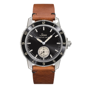104 Classic 12 Sinn ジン パイロットウォッチ ヴィンテージカウレザー仕様