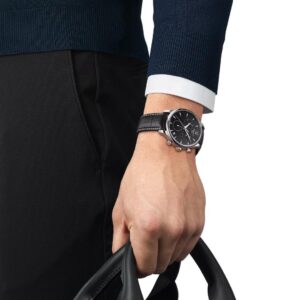 T063.617.16.057.00 TISSOT ティソ トラディション 42mm