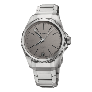 01 400 7778 7153-07 7 20 01TLC ORIS オリス プロパイロットX キャリバー400 39mm