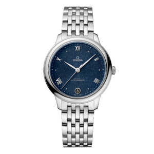 434.10.34.20.03.002 OMEGA オメガ デ・ヴィル プレステージ 34MM