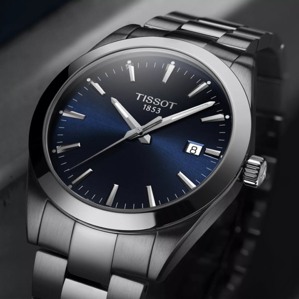 T127.410.11.041.00 TISSOT ティソ ジェントルマン 40mm