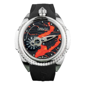 SP.TI.PR.N004 AZIMUTH アジムース スペースシップ2.0 チタニウム ラバ オーバーランド