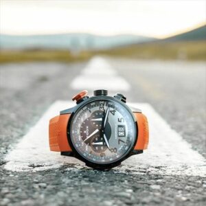 38001-TINNO3-NO3 EDOX エドックス クロノラリー ワールドRX スペシャルエディション