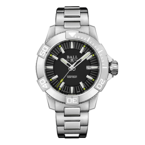 DM3002A-S1CJ-BK BALL WATCH ボールウォッチ エンジニア ハイドロカーボン ディープクエスト?