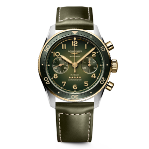 L3.821.5.53.2 LONGINES ロンジン スピリット フライバック 42mm