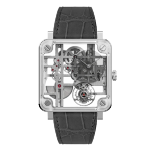 【世界限定25本】BRX3M-TRB-ST/SCR Bell & Ross ベル&ロス BR-X3 トゥールビヨン マイクロ ローター