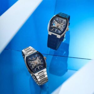 98A319 BULOVA ブローバ クラシック マキナ 40mm