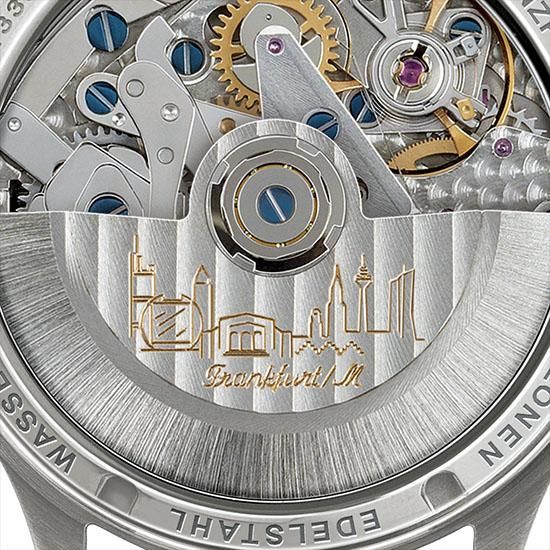 SINN ジン フランクフルト・ファイナンシャル・ウォッチ 6000