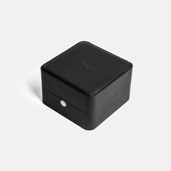 BR05G-BL-ST/SRB Bell & Ross ベル&ロス インストゥルメント BR05 GMT