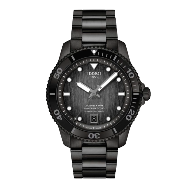T120.807.33.051.00 TISSOT ティソ シースター 1000 40mm