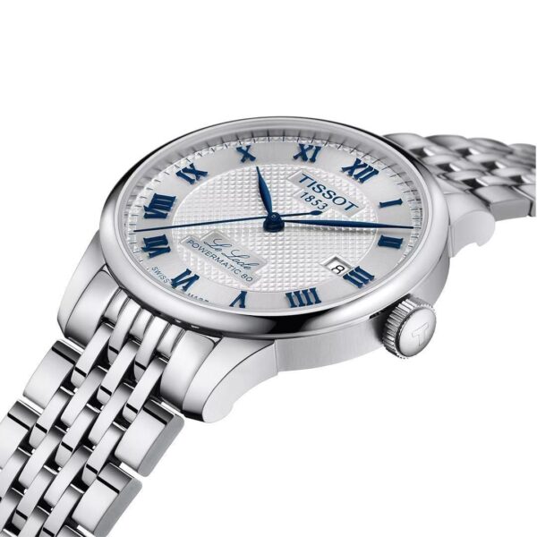 T006.407.11.033.03 TISSOT ティソ ル・ロックル 20周年記念モデル 39.3mm