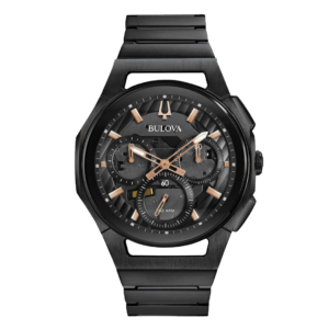 98A207 BULOVA ブローバ カーブ 44mm