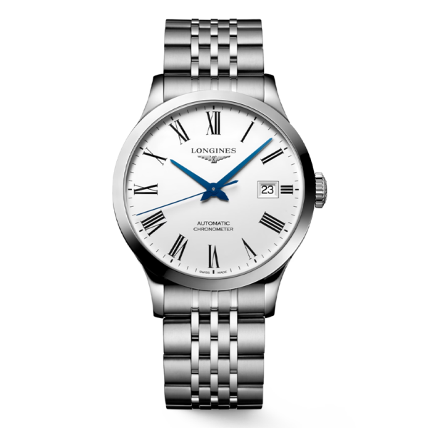 L2.820.4.11.6 LONGINES ロンジン レコード 38.5mm
