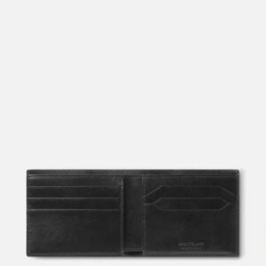 MB198308 MONTBLANC モンブラン マイスターシュテュック ウォレット 6CC