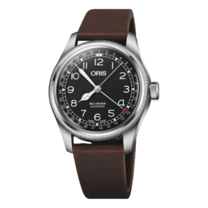 【世界限定1,000本】 01 754 7785 4084-Set ORIS オリス ビッグクラウン 40mm バルデンブルグ鉄道 リミテッドエディション