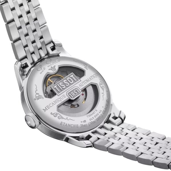 T006.407.11.033.03 TISSOT ティソ ル・ロックル 20周年記念モデル 39.3mm