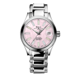 NL9616C-S2CJ-PKR BALL WATCH ボールウォッチ エンジニア マーベライト クロノメーター 36