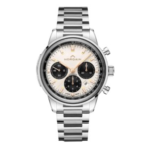 N2200.19S02.C01 NORQAIN ノルケイン フリーダム60 クロノ 43mm リミテッドエディション ブレスレット仕様